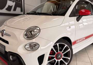 Abarth 500 78.000 km 19.499 &euro; Jülich 52428
