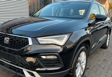 Seat Ateca 133.200 km 19.800 &euro; Aachen 52078