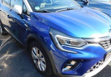 Renault Captur 22.600 km 15.490 &euro; Übach-Palenberg 52531