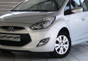 Hyundai ix20 100.000 km 7.880 &euro; Geilenkirchen 52511