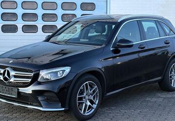 Mercedes-Benz GLC 220 220.000 km 16.999 &euro; Düren 52353