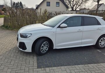 Audi A1 99.000 km 16.950 &euro; Roetgen 52159