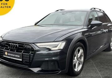Audi A6 Allroad 30.000 km 48.790 &euro; Aachen 52068