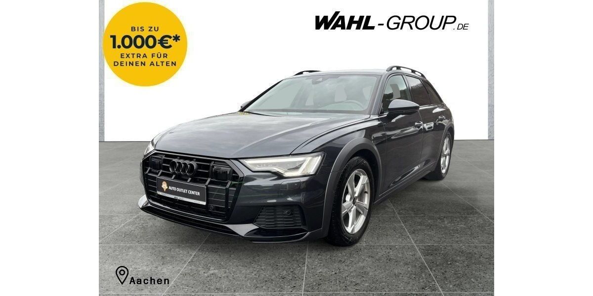 Audi A6 Allroad 30.000 km 48.790 &euro; Aachen 52068
