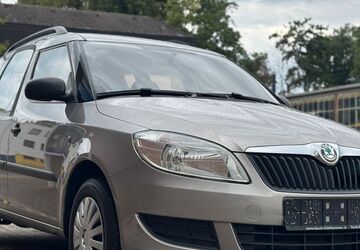 Skoda Roomster 219.503 km 2.150 &euro; Düren 52349