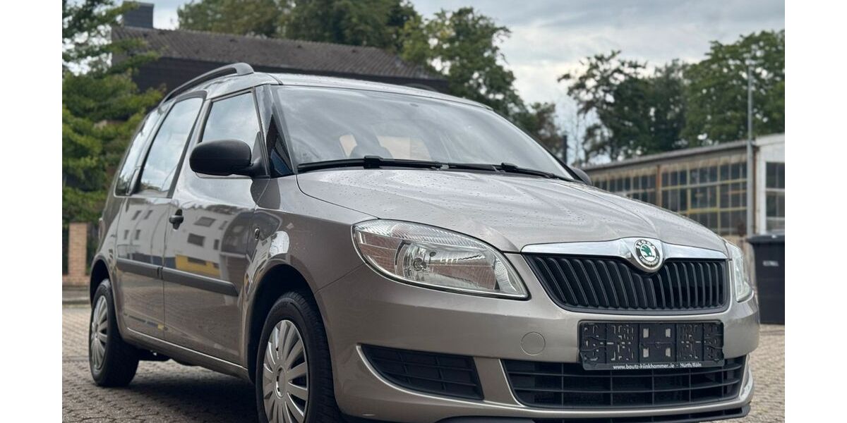 Skoda Roomster 219.503 km 2.150 &euro; Düren 52349