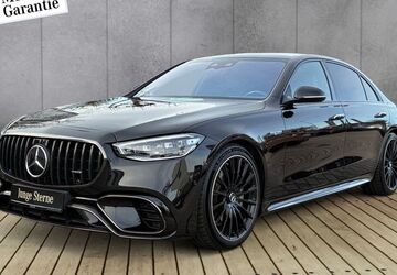 Mercedes-Benz S 63 AMG 25.800 km 184.950 &euro; Geilenkirchen 52511