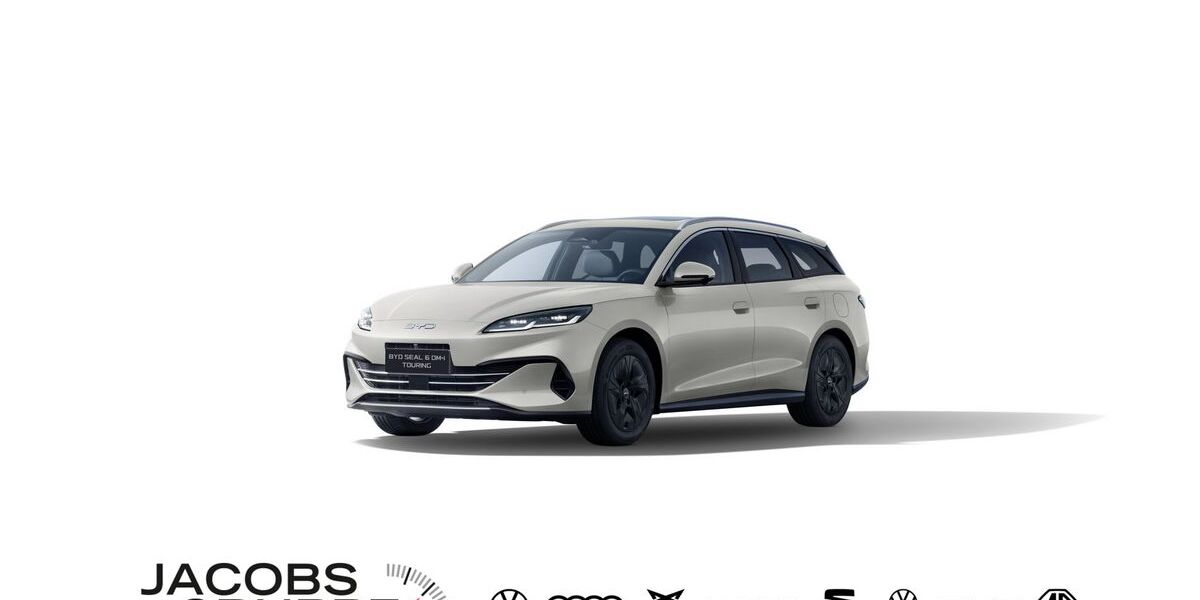 BYD SEAL 6 4.444 km 28.229 &euro; Aachen 52078