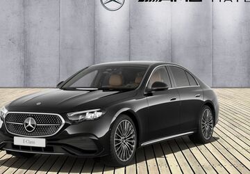 Mercedes-Benz E 200 8.000 km 55.450 &euro; Geilenkirchen 52511