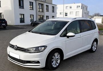 VW Touran 164.000 km 12.500 &euro; Herzogenrath 52134