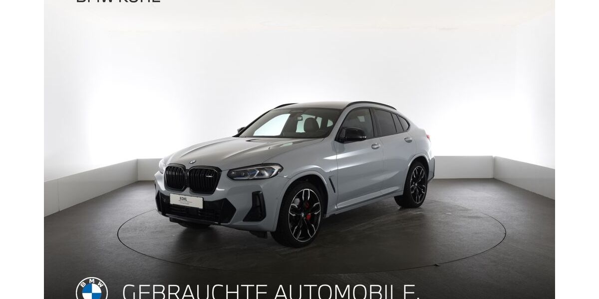 BMW X4 M40 70.176 km 52.720 &euro; Aachen 52078