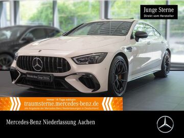 Gebrauchte Mercedes-Benz AMG GT