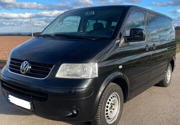 VW T5 Multivan 233.000 km 15.000 &euro; Nideggen 52385