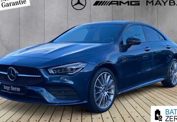 Mercedes-Benz CLA 250 65.500 km 31.450 &euro; Geilenkirchen 52511