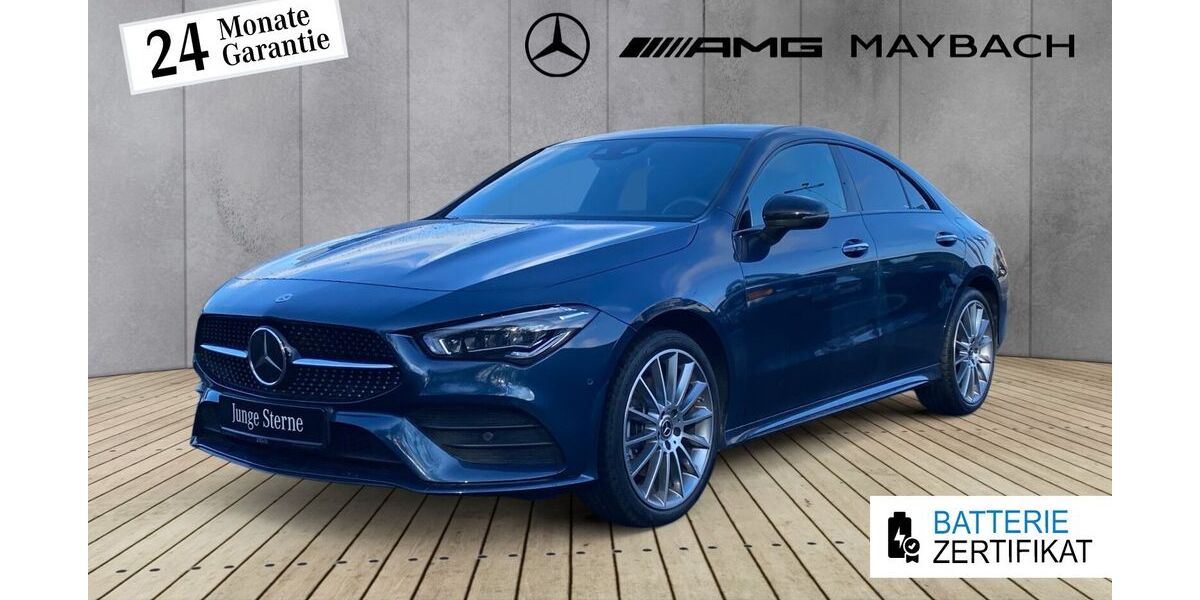 Mercedes-Benz CLA 250 65.500 km 31.450 &euro; Geilenkirchen 52511