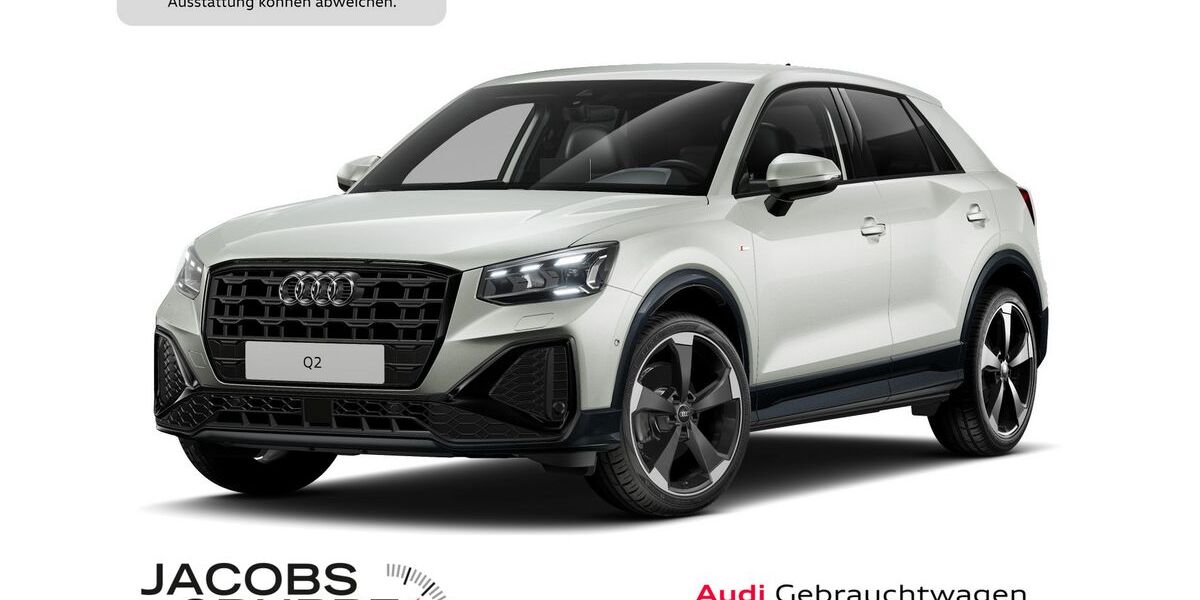 Audi Q2 4.673 km 35.430 &euro; Geilenkirchen 52511