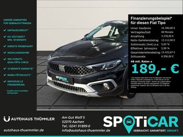 Gebrauchte Fiat Tipo