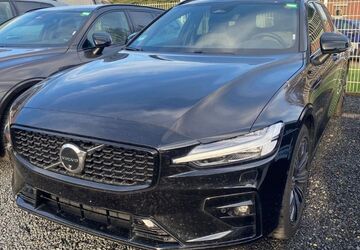Volvo V60 25.757 km 34.490 &euro; Übach-Palenberg 52531