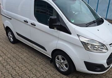 Ford Transit Custom 132.000 km 8.500 &euro; Aachen 52068