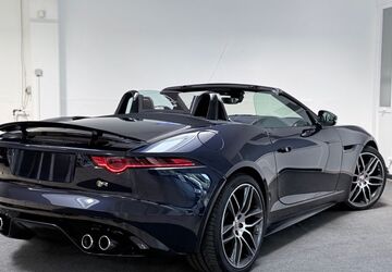 Jaguar F-Type 82.900 km 64.000 &euro; Düren 52353