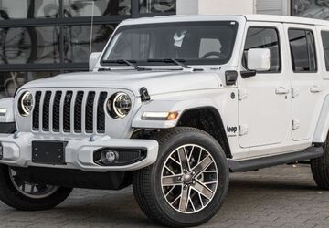 Jeep Wrangler 1.350 km 68.880 &euro; Düren 52351
