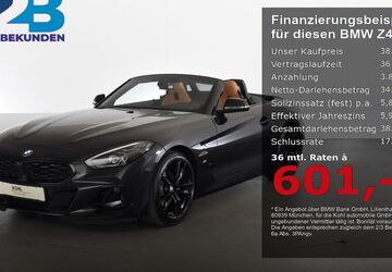 BMW Z4 43.432 km 37.470 &euro; Aachen 52078