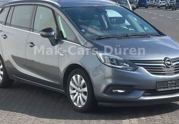 Opel Zafira 277.300 km 5.950 &euro; Düren 52353