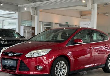 Ford Focus 123.000 km 7.999 &euro; Inden 52459