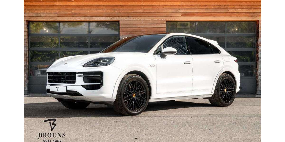 Porsche Cayenne 40.000 km 107.950 &euro; Aachen 52072