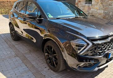 Kia Sportage 53.000 km 31.400 &euro; Simmerath 52152