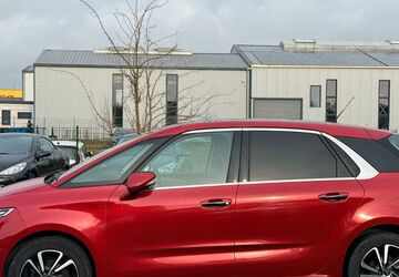 Citroen C4 Picasso 113.000 km 8.790 &euro; Düren 52351