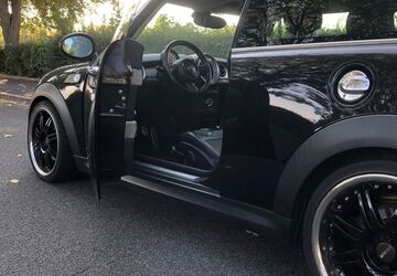 Mini Cooper S 64.200 km 10.900 &euro; Düren 52355