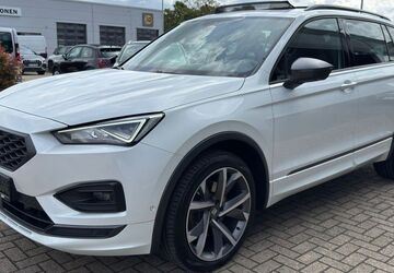 Seat Tarraco 117.520 km 26.880 &euro; Düren 52351