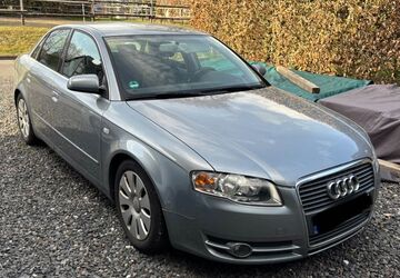 Audi A4 205.000 km 1.500 &euro; Monschau 52156