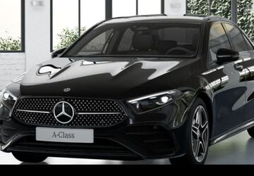 Mercedes-Benz A 180 9.900 km 32.990 &euro; Aachen 52068
