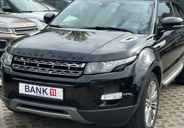 Land Rover Range Rover Evoque 242.969 km 9.500 &euro; Würselen 52146