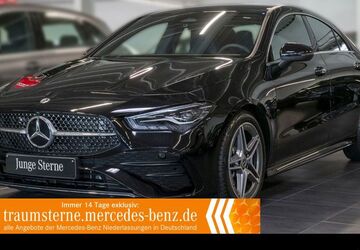Mercedes-Benz CLA 200 2.200 km 35.890 &euro; Aachen 52068