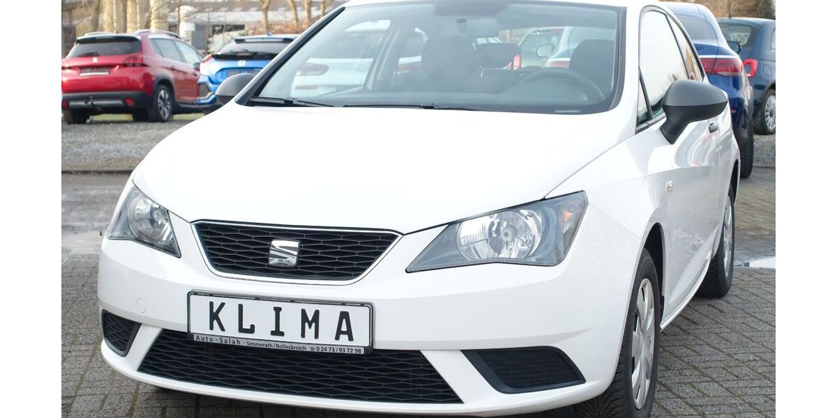 Seat Ibiza 116.000 km 6.490 &euro; Simmerath (bei Aachen) 52152