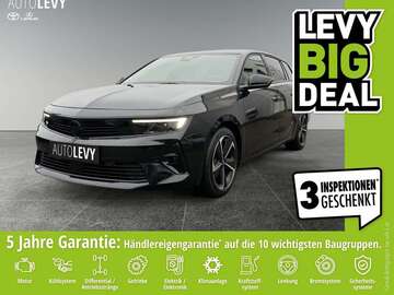 Gebrauchte Opel Astra