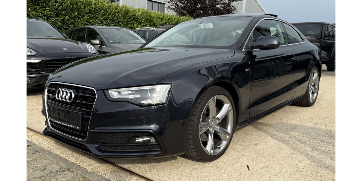 Audi A5 188.500 km 13.489 &euro; Düren 52351