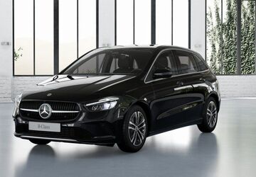 Mercedes-Benz B 180 19.126 km 34.300 &euro; Düren 52349