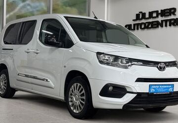 Toyota Proace City 40.000 km 25.490 &euro; Jülich 52428