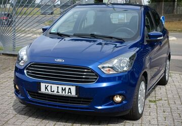 Ford Ka/Ka+ 50.000 km 8.990 &euro; Simmerath (bei Aachen) 52152