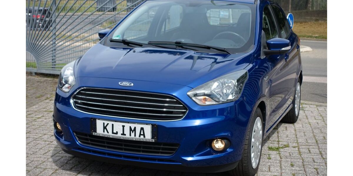 Ford Ka/Ka+ 50.000 km 8.990 &euro; Simmerath (bei Aachen) 52152