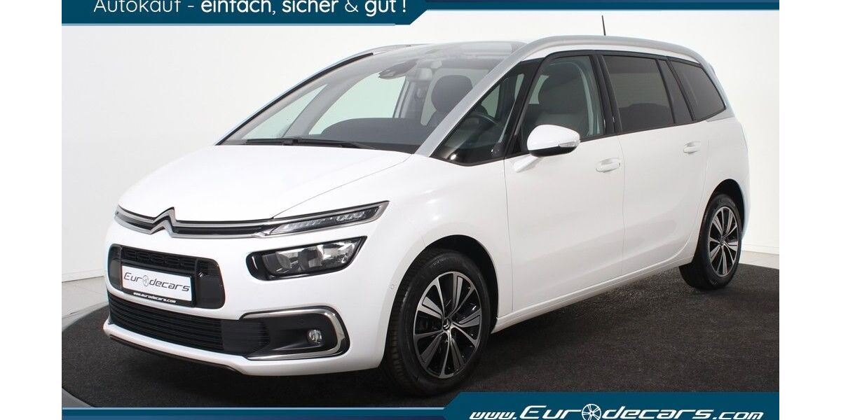 Citroen Grand C4 Picasso / SpaceTourer 39.000 km 13.850 &euro; Herzogenrath 52134