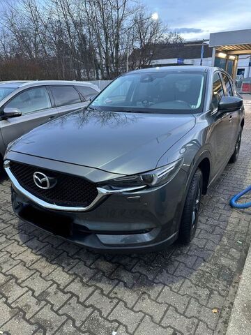 Gebrauchte Mazda CX-5