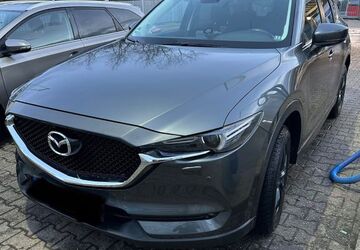 Mazda CX-5 80.000 km 18.900 &euro; Aachen 52070