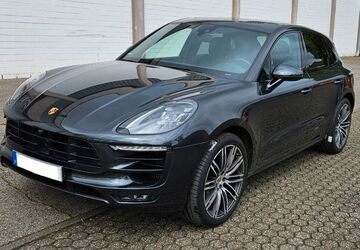 Porsche Macan 83.000 km 42.500 &euro; Kreuzau 52372