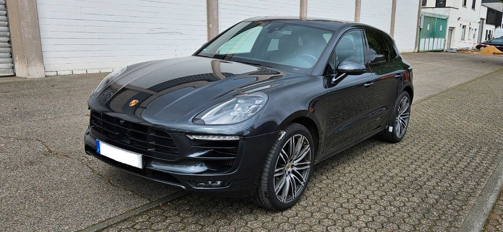 Porsche Macan 83.000 km 42.500 &euro; Kreuzau 52372