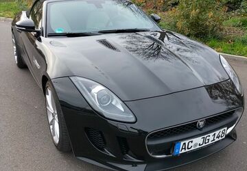 Jaguar F-Type 24.000 km 42.700 &euro; Alsdorf 52477